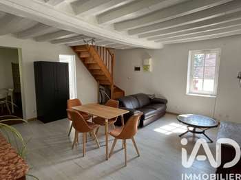 Location Maison 3 piècesSaint-Aignan-le-Jaillard
