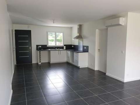 Location maison 4 pièces Saint-André-de-Cubzac 33