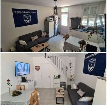 Location maison 2 pièces Saint-André-de-Cubzac 33