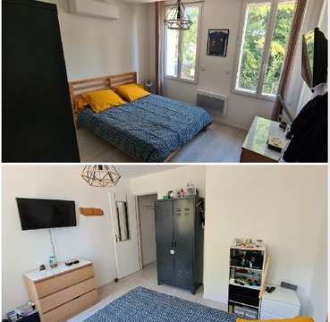 Location maison 2 pièces
