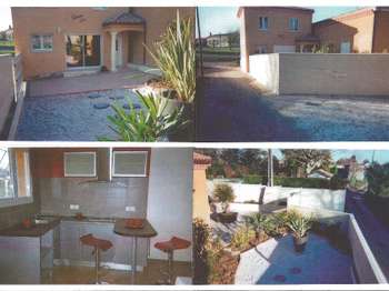 Location Maison 3 piècesSaint-André-de-Cubzac
