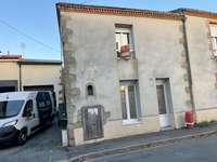 Location maison 3 pièces