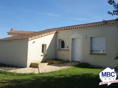 Location maison 5 pièces Saint-André-de-la-Marche 49
