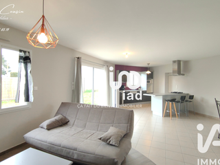 Location maison 3 pièces