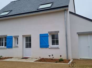 Location Maison 3 chambresSaint-Armel