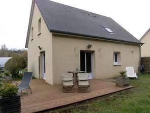 Location Maison 3 chambresSaint-Arnoult