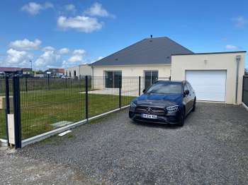 Location Maison 3 chambresSaint-Aubin-d'Arquenay