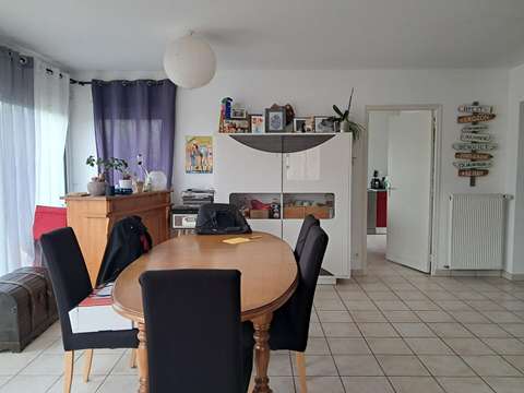 Location maison 6 pièces