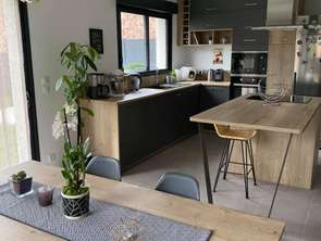 Location Maison 3 chambresSaint-Aubin-d'Aubigné