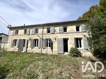 Location Maison 3 chambresSaint-Aubin-de-Blaye