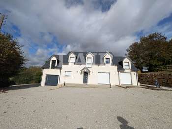 Location Maison 3 chambresSaint-Aubin-de-Locquenay