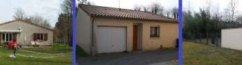 Location Maison 4 piècesSaint-Aubin-de-Médoc
