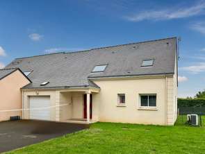 Location Maison 4 chambresSaint-Aubin-des-Châteaux