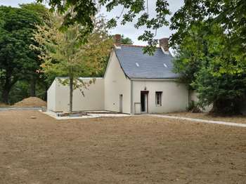 Location maison 4 pièces Saint-Aubin-des-Châteaux 44