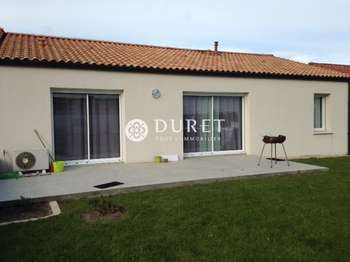 Location Maison 2 chambresSaint-Aubin-des-Ormeaux