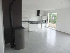 Location Maison 4 chambresSaint-Aubin-du-Cormier