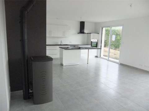Location maison 5 pièces Saint-Aubin-du-Cormier 35