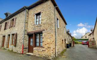 Photo Location maison Saint-Aubin-du-Cormier