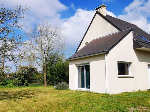 Location maison 4 pièces Saint-Aubin-du-Cormier 35