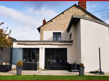 Location Maison 5 chambresSaint-Aubin-du-Cormier