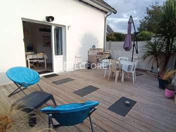 Location Maison 2 chambresSaint-Aubin-sur-Mer