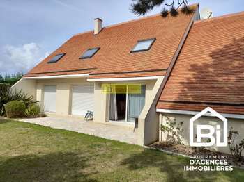 Location Maison 4 chambresSaint-Aubin-sur-Mer