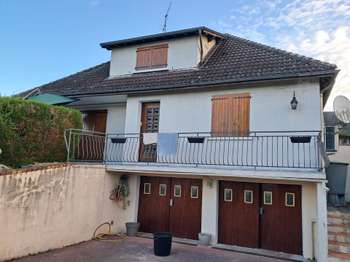 Location Maison 2 chambresSaint-Aubin-sur-Yonne