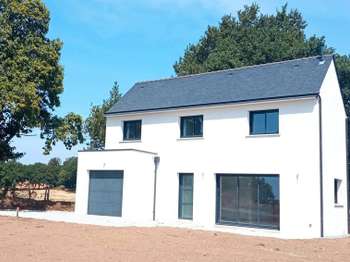 Location Maison 4 chambresSaint-Avé