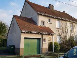 Location maison 6 pièces