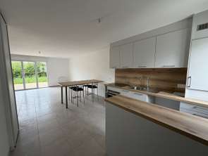 Location Maison 3 chambresSaint-Barthélemy-d'Anjou