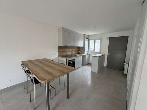 Location maison 4 pièces