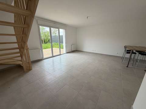 Location maison 4 pièces