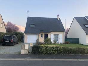Location Maison 3 chambresSaint-Barthélemy-d'Anjou