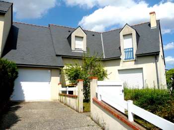 Location Maison 4 chambresSaint-Barthélemy-d'Anjou