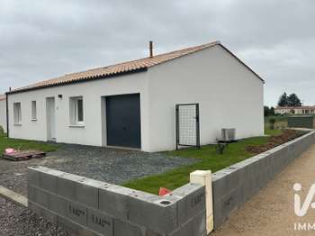 Photo Location maison Saint-Benoist-sur-Mer