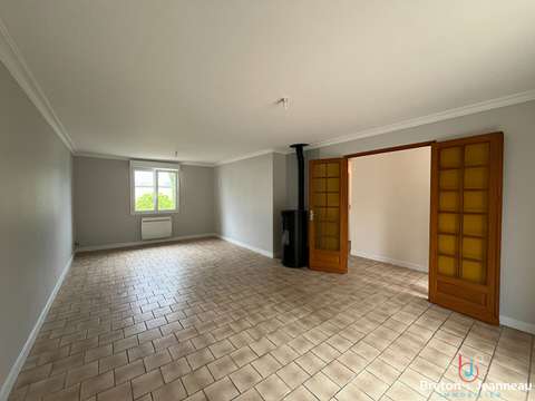 Location maison 4 pièces Saint-Berthevin 53