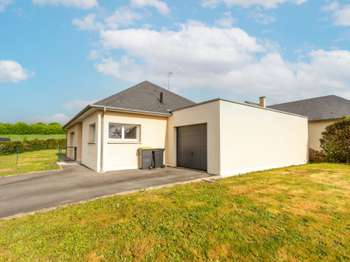 Location Maison 3 chambresSaint-Berthevin