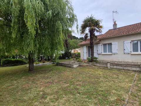 Location maison 4 pièces Saint-Brevin-les-Pins 44