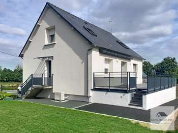 Location maison 4 pièces Saint-Brice-en-Cogles 35