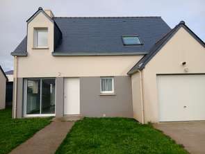 Location Maison 4 chambresSaint-Brieuc