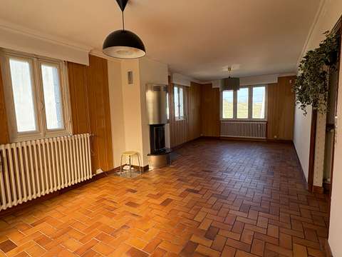 Location maison 6 pièces