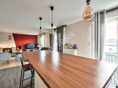 Location maison 5 pièces Saint-Brieuc 22