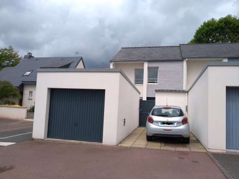 Location maison 4 pièces Saint-Brieuc 22