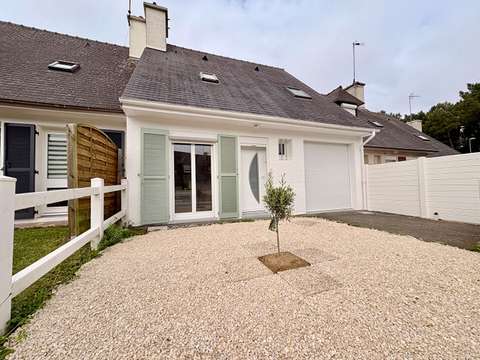 Location maison 6 pièces Saint-Brieuc 22