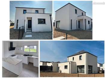 Location Maison 4 chambresSaint-Brieuc