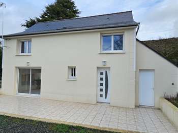 Location maison 4 pièces Saint-Brieuc 22