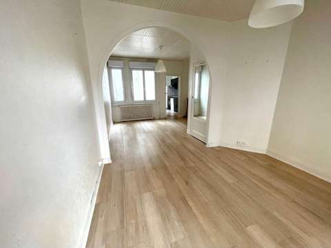 Location maison 5 pièces Saint-Brieuc Centre Ville, Charner, Ste Thérèse 22