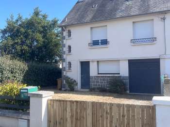 Location Maison 3 chambresSaint-Brieuc L'europe, Ginglin, Le Plateau, Zi