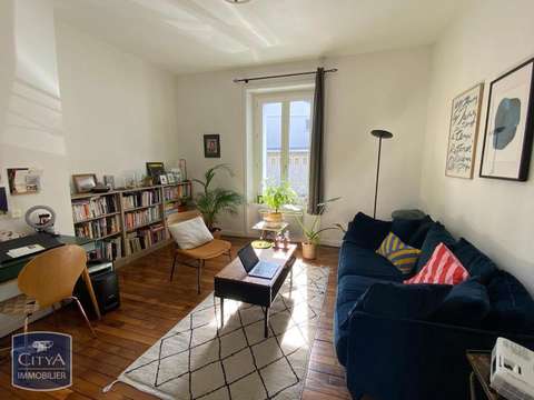 Location maison 3 pièces Saint-Brieuc Les Villages, La Ville Jouha, Robien 22