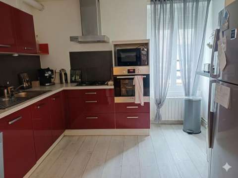 Location maison 4 pièces